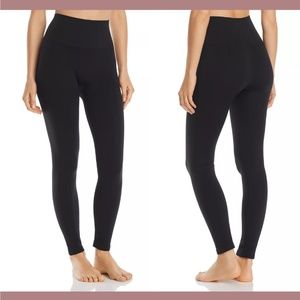 NWT $49 Yummie [ M/L‎ ] Seamless Shaping Leggings in Black